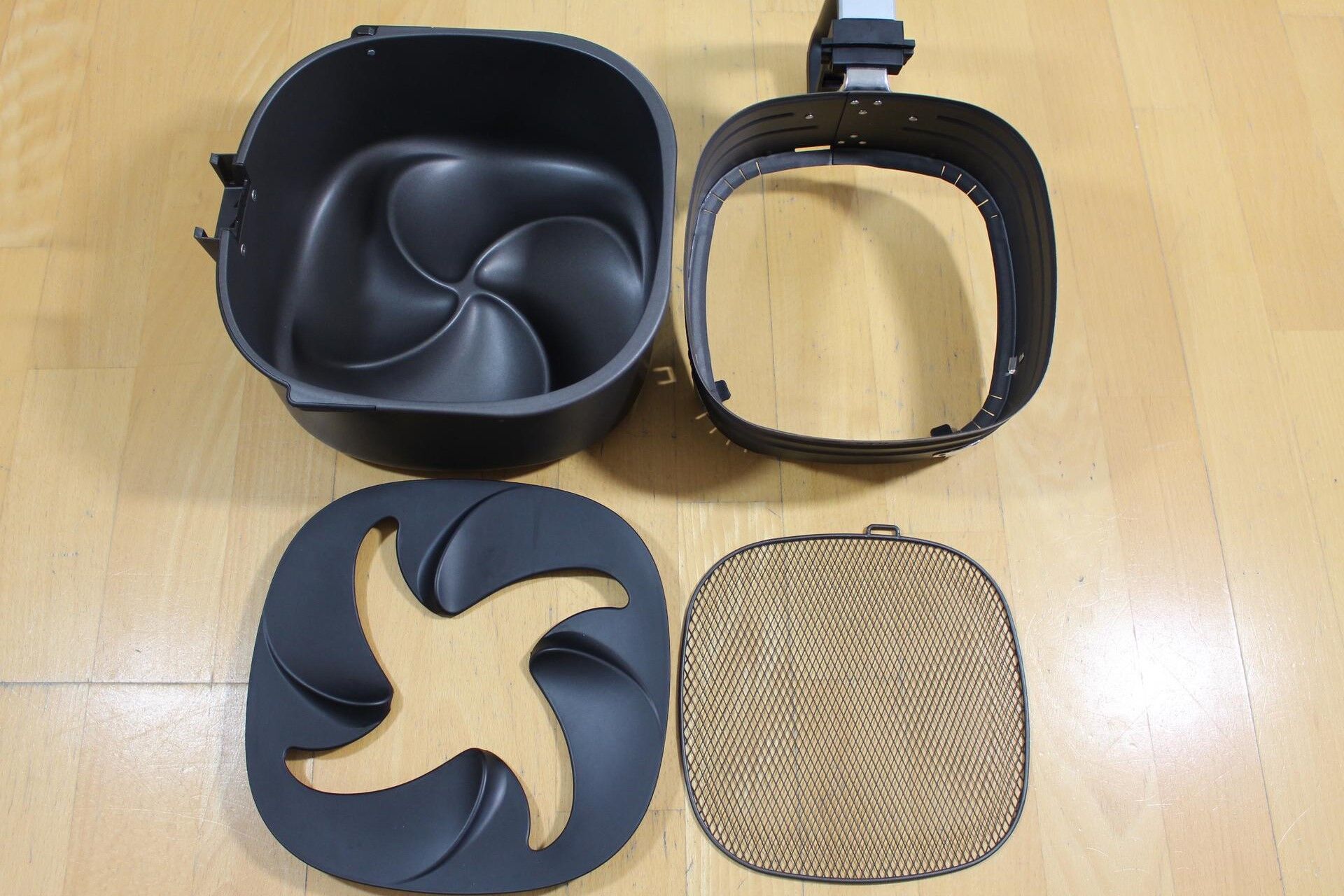 airfryer philips premium xxl piece 